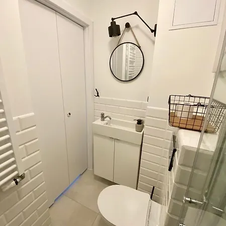 Apartment Kokon Tatrzanska Kamienny Potok Sopot
