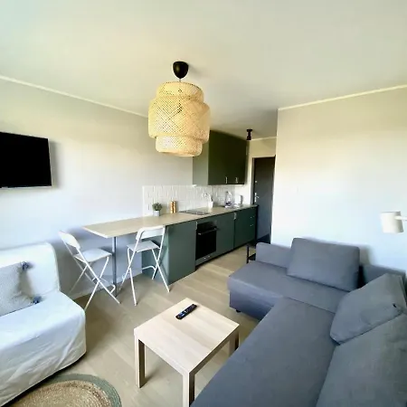 Kokon Tatrzanska Kamienny Potok Apartment