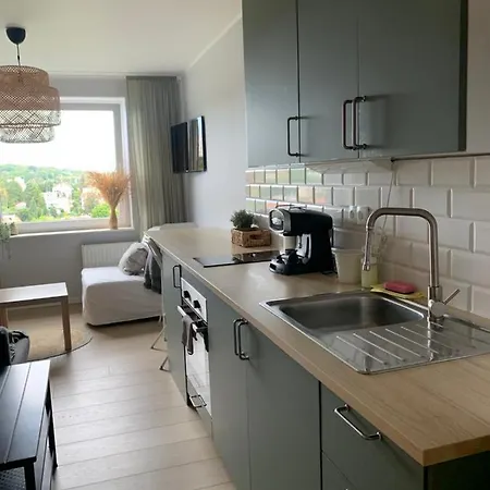 Kokon Tatrzanska Kamienny Potok Apartamento *