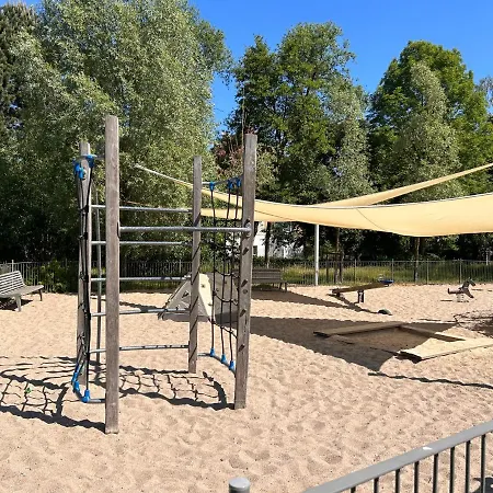 Apartament Kokon Tatrzańska Kamienny Potok Sopot